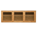 Wandschrank Nyborg 180 cm Wildeiche von vorne