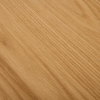 Nyborg Wandschrank mit LED-Beleuchtung - 180 cm breit - Wildeiche Natur - FURNHOUSE