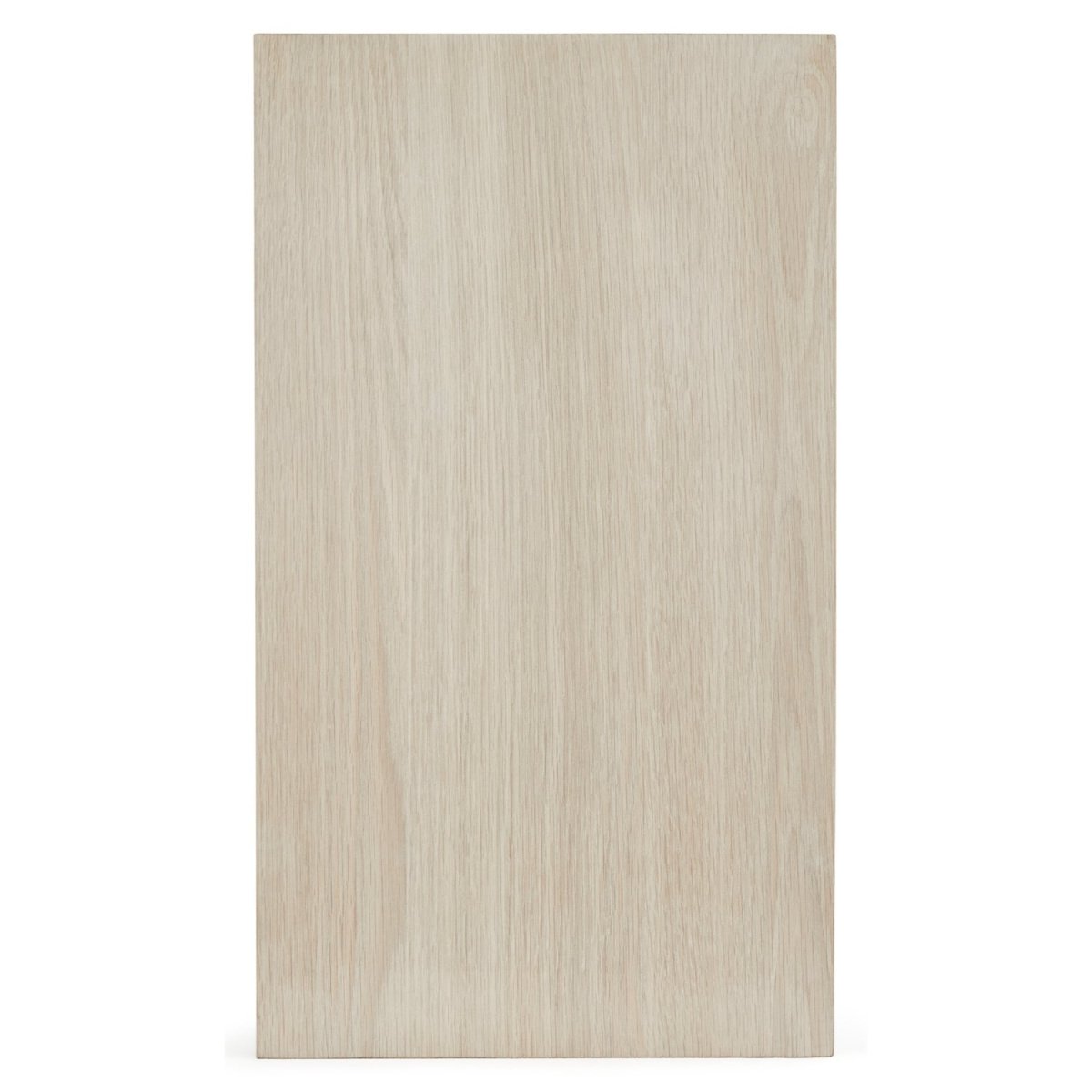 Porto Wandschrank mit LED-Beleuchtung - 160 cm breit - Eiche Weiß geöltes - FURNHOUSE