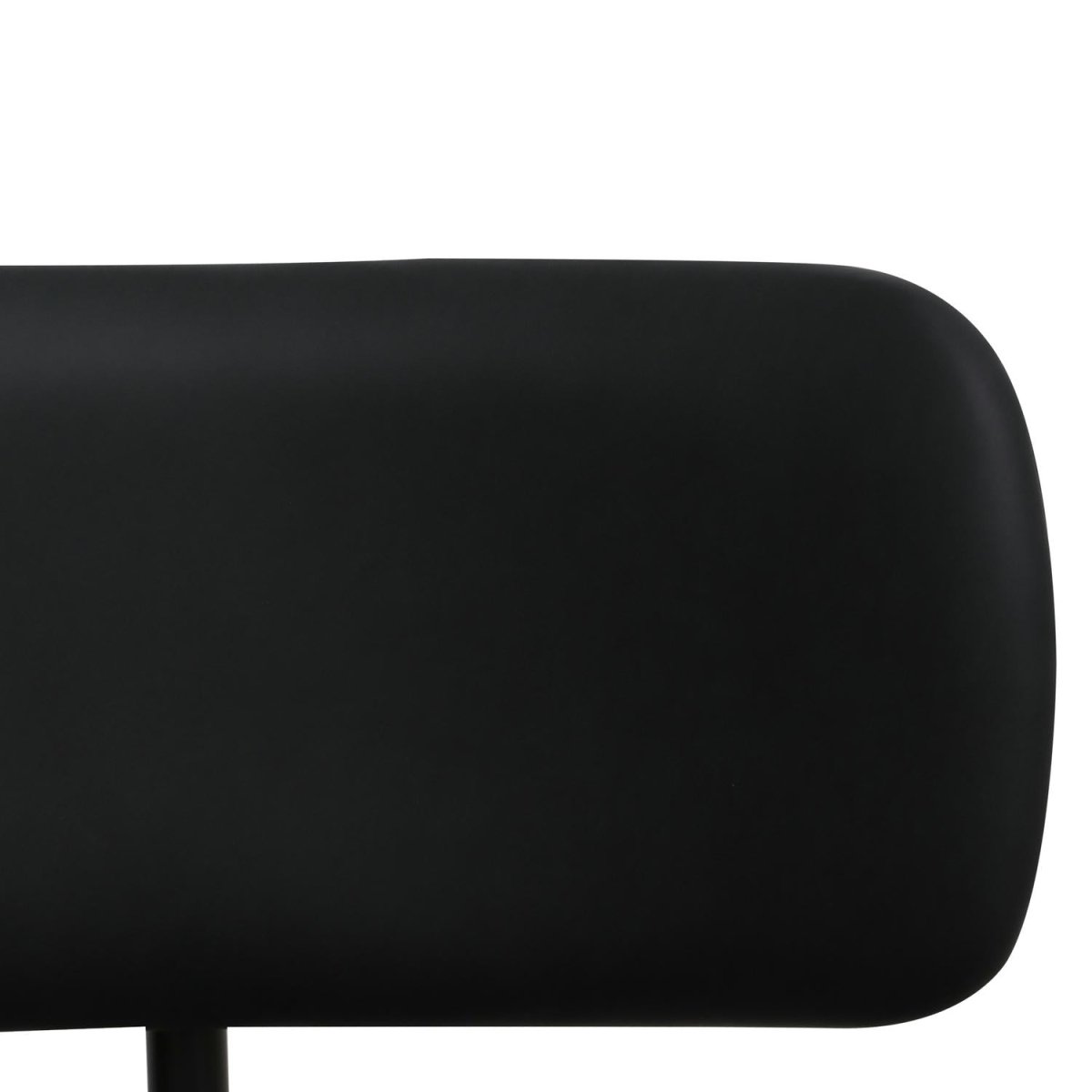 Roxy Bürostuhl - Kunstleder Schwarz - FURNHOUSE