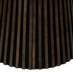 Runder Esstisch ø140 cm Svendborg - Ausziehbar bis 240 cm - Räuchereiche - FURNHOUSE