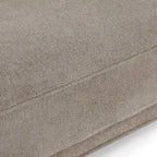 Selena 2-Sitzer Sofa - Stoffbezug Beige - FURNHOUSE
