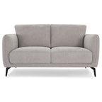 Selena 2-Sitzer Sofa - Stoffbezug Grau - FURNHOUSE