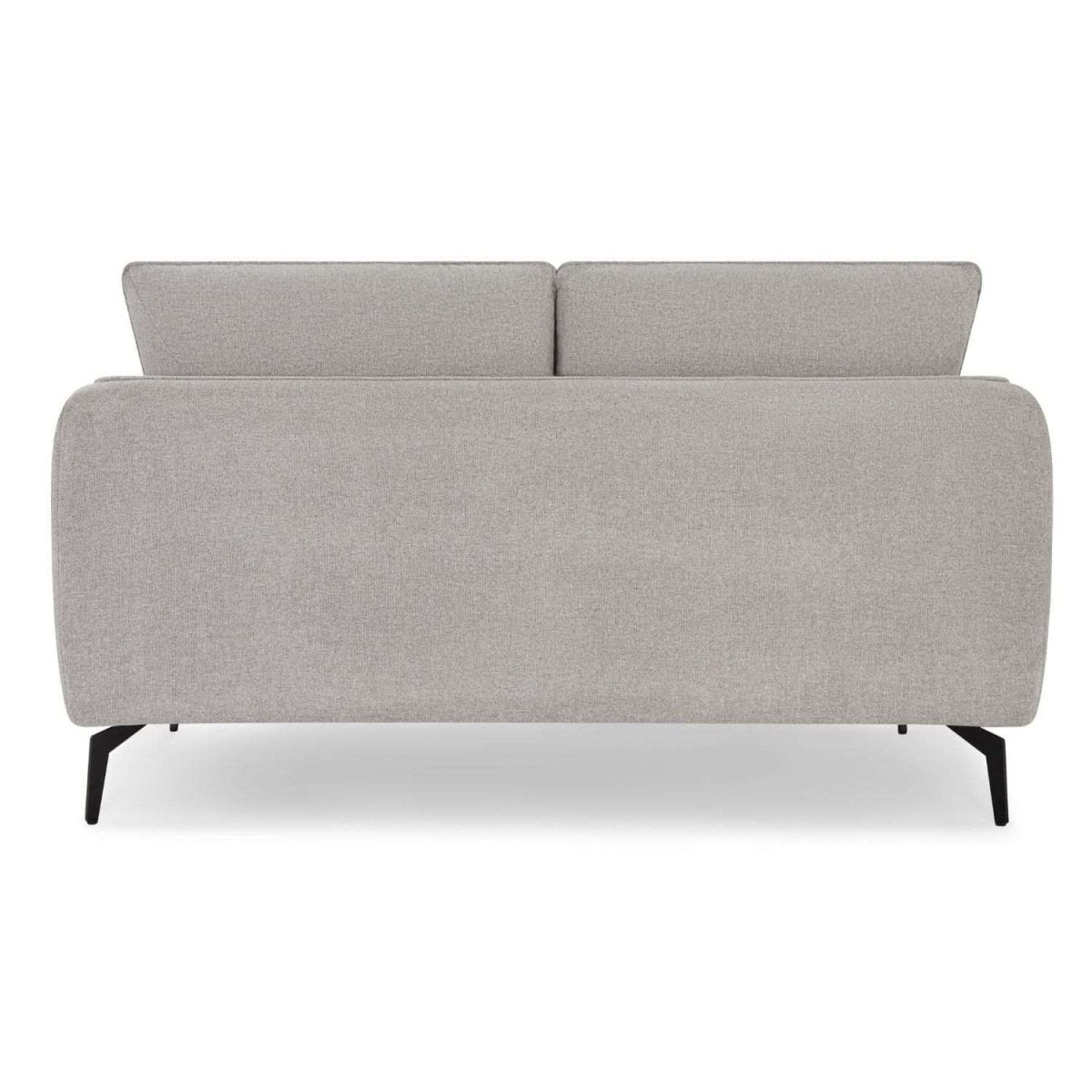 Selena 2-Sitzer Sofa - Stoffbezug Grau - FURNHOUSE