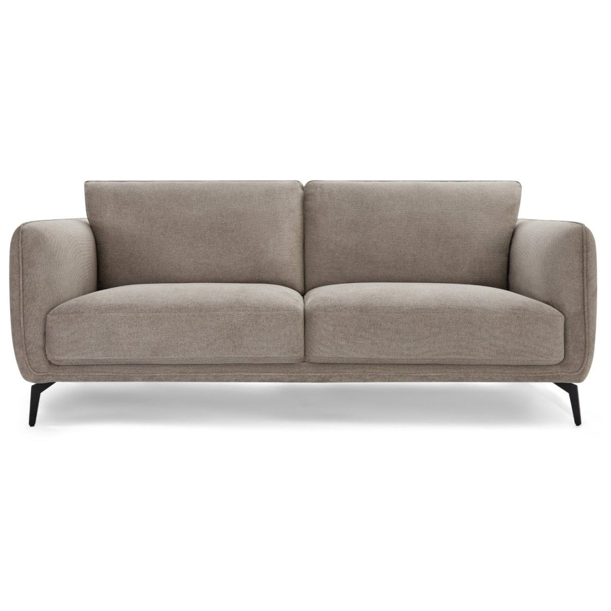 Selena 3-Sitzer Sofa - Stoffbezug Beige - FURNHOUSE