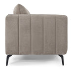 Selena 3-Sitzer Sofa - Stoffbezug Beige - FURNHOUSE