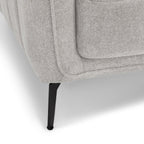 Selena 3-Sitzer Sofa - Stoffbezug Grau - FURNHOUSE