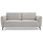 Selena 3-Sitzer Sofa - Stoffbezug Grau - FURNHOUSE