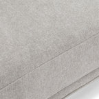 Selena 3-Sitzer Sofa - Stoffbezug Grau - FURNHOUSE