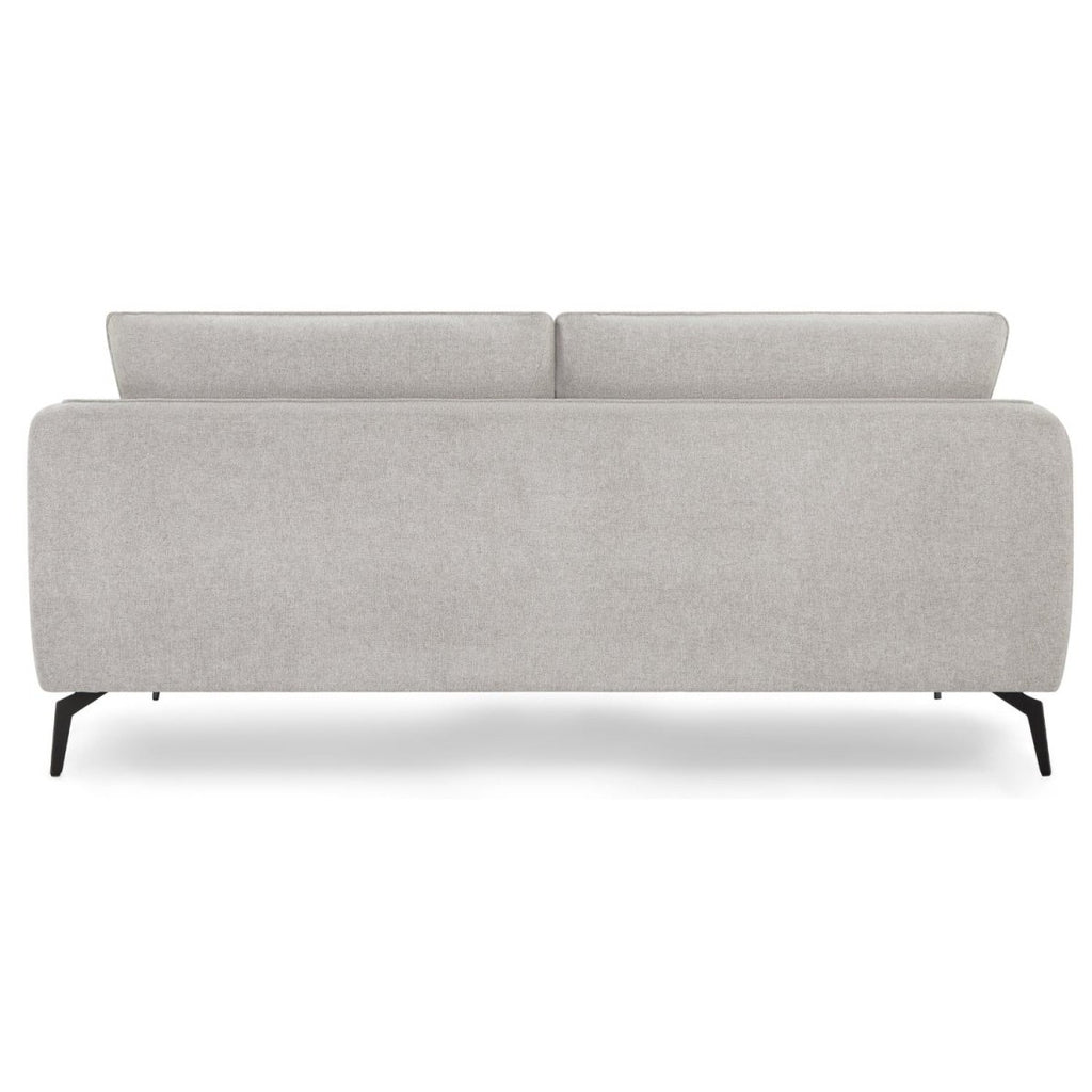 Selena 3-Sitzer Sofa - Stoffbezug Grau - FURNHOUSE