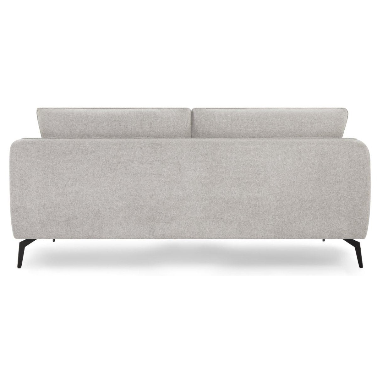 Selena 3-Sitzer Sofa - Stoffbezug Grau - FURNHOUSE