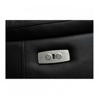 Bedienelement mit USB-Anschluss, 3-Sitzer Relaxsofa Selesta Schwarz
