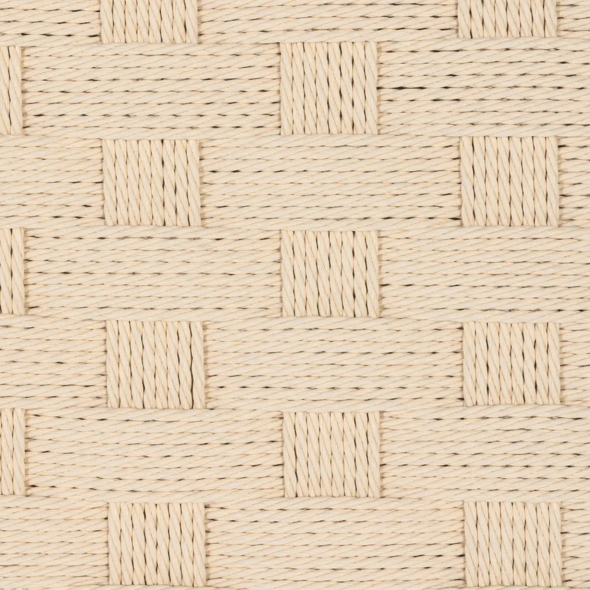 Sitzbank Nobel mit Geflechtsitz - Eiche bianco - FURNHOUSE