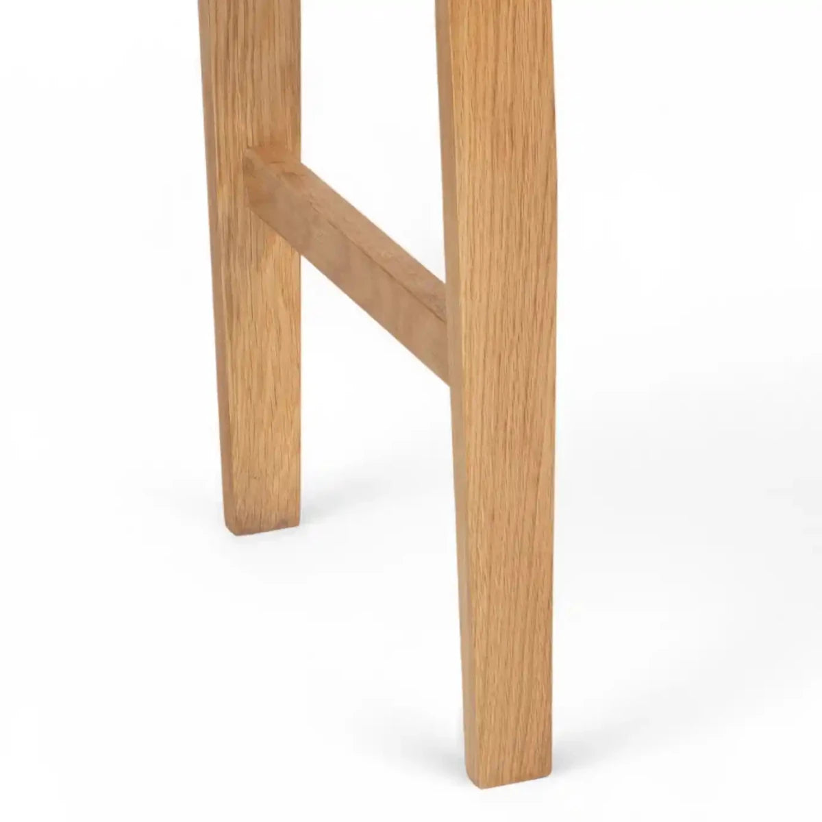 Sitzbank Nobel mit Geflechtsitz - Wildeiche - FURNHOUSE