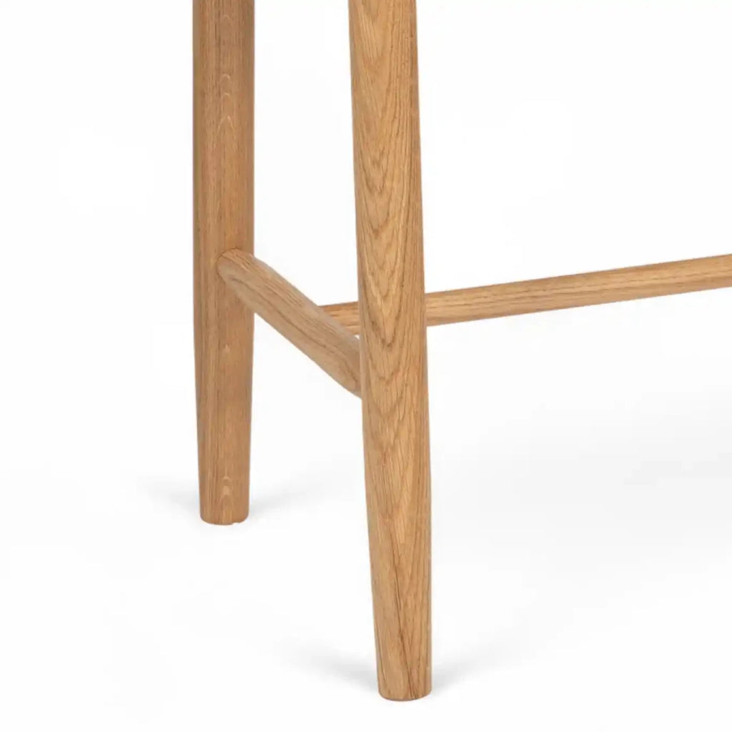 Sitzbank Prime mit Geflechtsitz - Wildeiche - FURNHOUSE