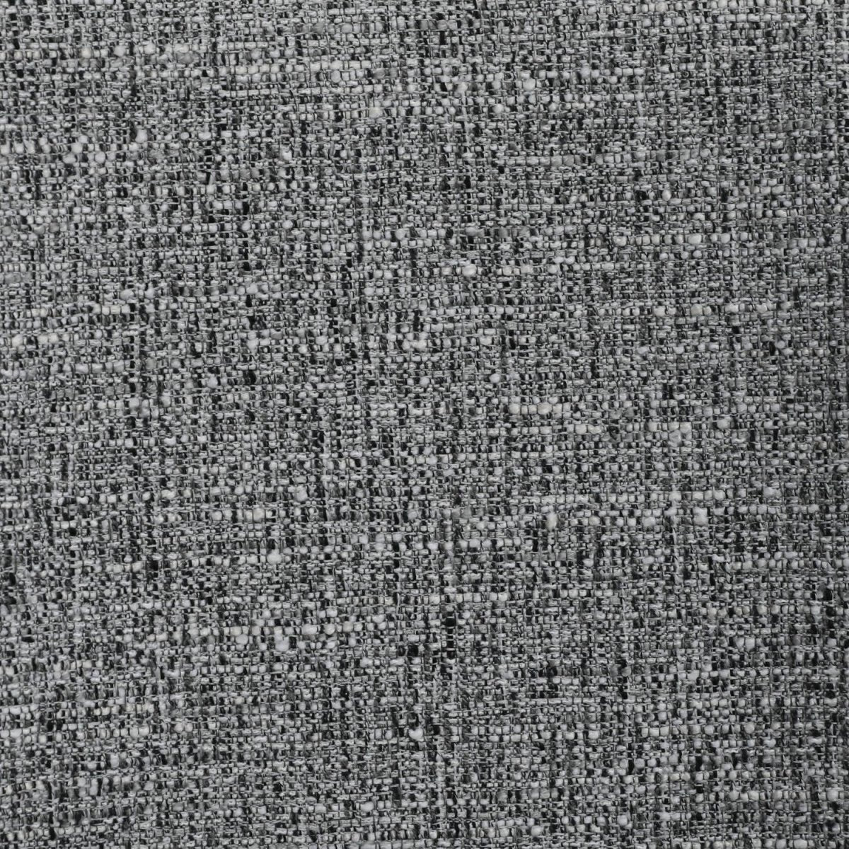 Sofia Esszimmerstühle 2er Set - Bouclé-Stoff Grau - FURNHOUSE