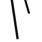 Sofia Esszimmerstühle mit Armlehne 2er Set - Bouclé-Stoff Grau - FURNHOUSE