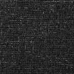 Sofia Esszimmerstühle mit Armlehne 2er Set - Bouclé-Stoff Schwarz - FURNHOUSE