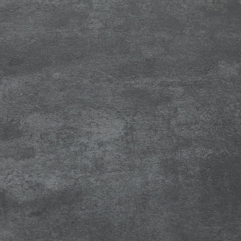 Tango Couchtisch Rund ø60 cm - Marmoroptik Dunkelgrau - FURNHOUSE