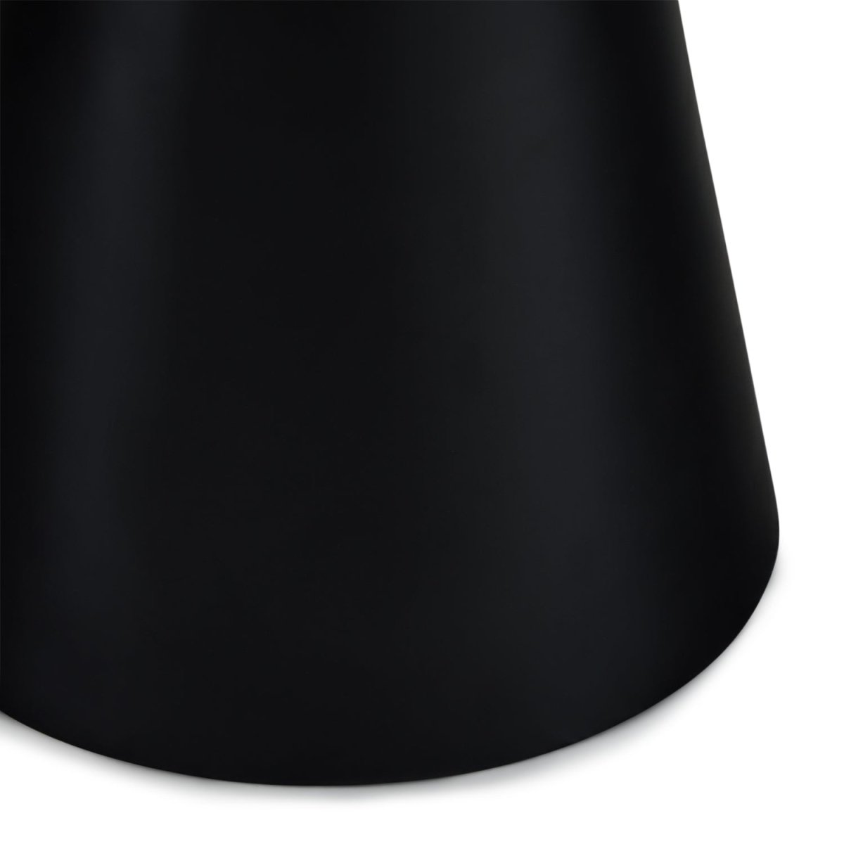 Tango Couchtisch Rund ø60 cm - Marmoroptik Hellgrau - FURNHOUSE