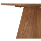 Tango Couchtisch Rund ø80 cm - Eiche Natur - FURNHOUSE