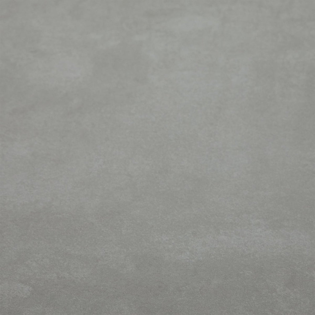 Couchtisch Rund ø80 cm - Marmoroptik Hellgrau - FURNHOUSE