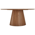 Tango Ovaler Esstisch 160x90 cm - Eiche Natur - FURNHOUSE