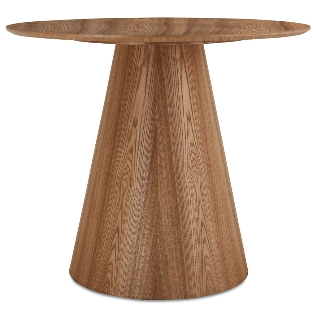 Tango Ovaler Esstisch 160x90 cm - Eiche Natur - FURNHOUSE