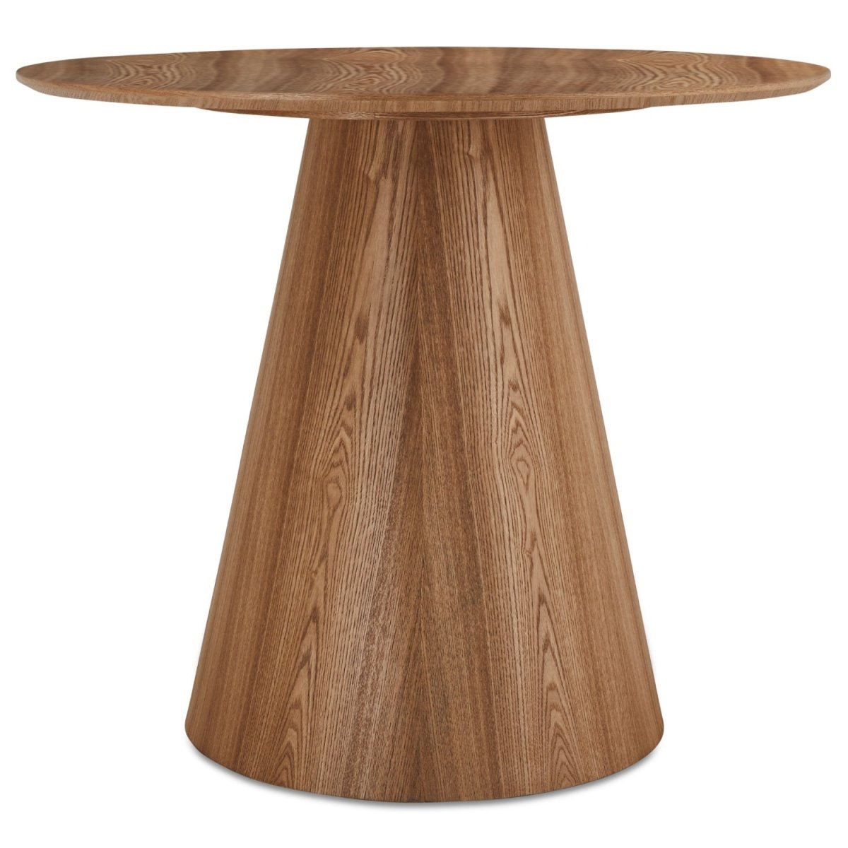 Tango Ovaler Esstisch 160x90 cm - Eiche Natur - FURNHOUSE