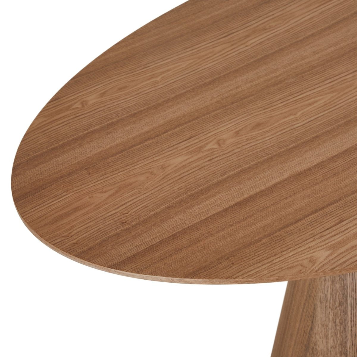 Tango Ovaler Esstisch 160x90 cm - Eiche Natur - FURNHOUSE