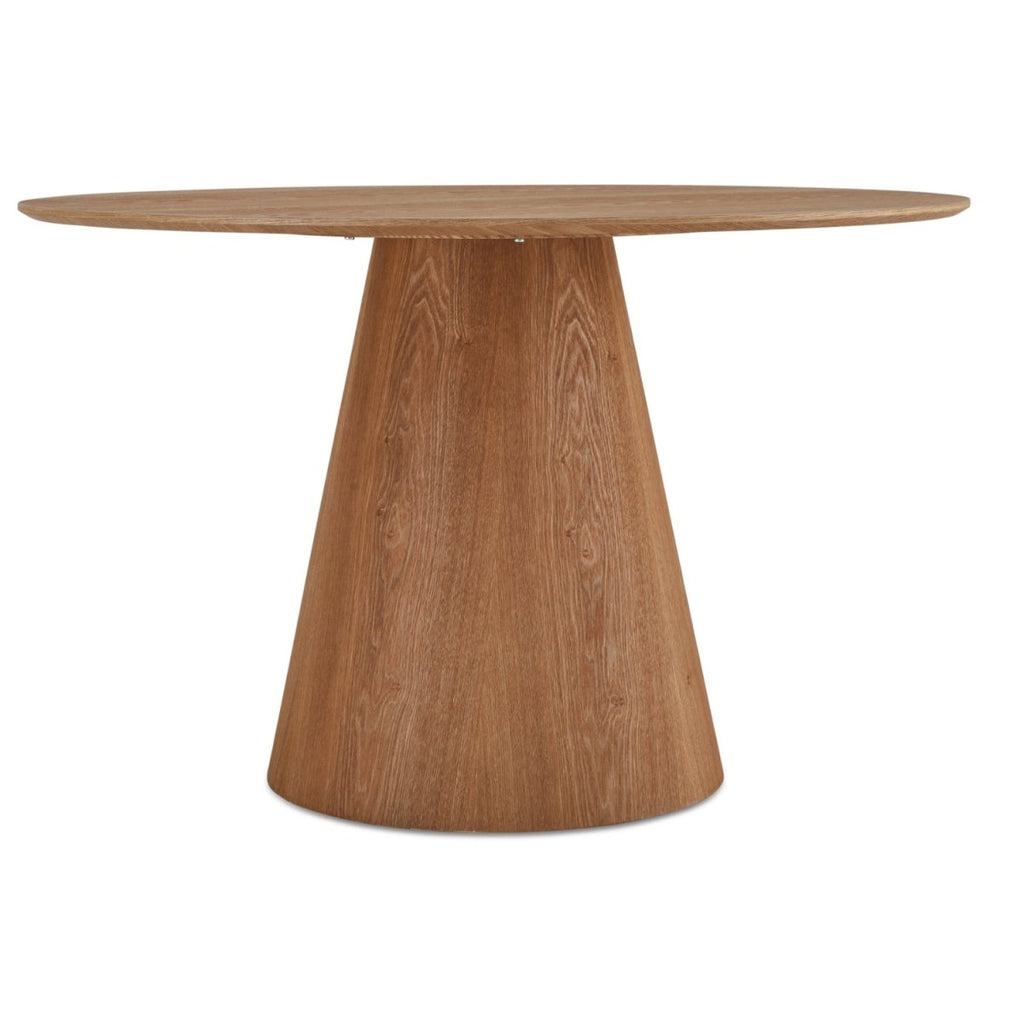 Tango Runder Esstisch ø120 cm - Eiche Natur - FURNHOUSE