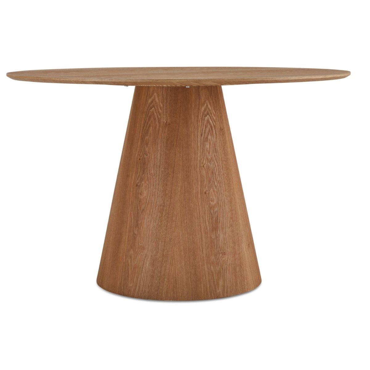 Tango Runder Esstisch ø120 cm - Eiche Natur - FURNHOUSE