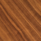 Tokyo Rechteckiger Esstisch 200x100 cm - Ausziehbar bis 250 cm - Walnuss Braun - FURNHOUSE