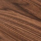 Tokyo TV-Tisch mit 2 Türen - 160 cm breit - Amerikanische Walnuss - FURNHOUSE