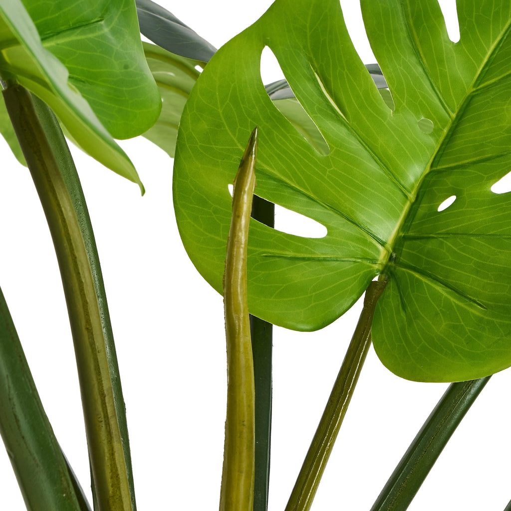 Kunstpflanze Monstera 110 cm - 4Ever Green